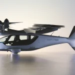 Vertical Aerospace Launches Valo Electric Air Taxi