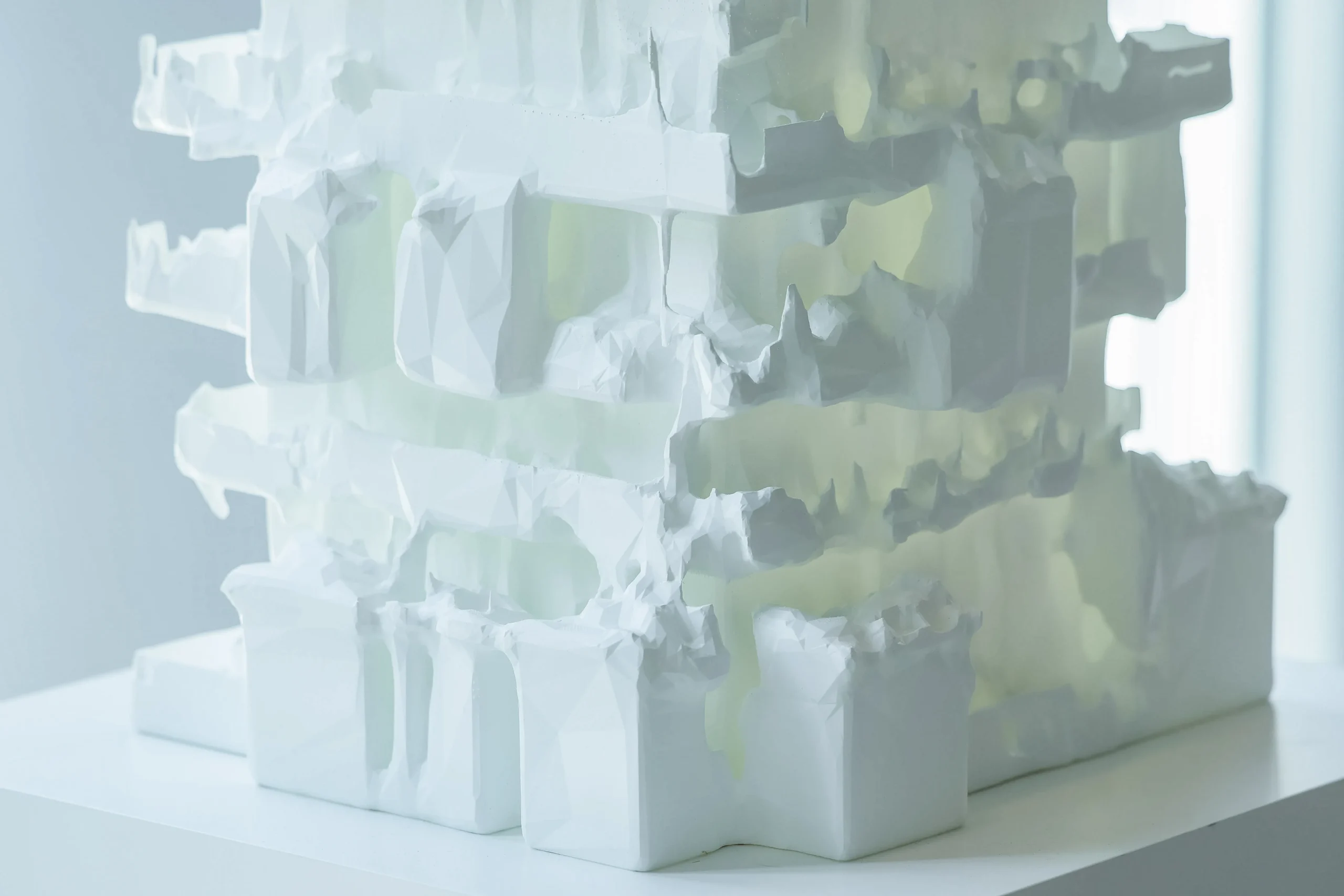 Exporting Aesthetics: AI-Generated Futures of the Greater Bay Area 15 Exporting Aesthetics: AI-Generated Futures of the Greater Bay Area