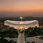 HKS, Washington Commanders Stadium
