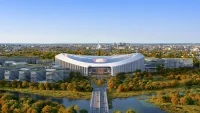 HKS, Washington Commanders Stadium