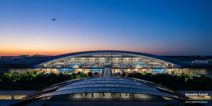 Washington Dulles International Airport