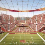 Washington's New NFL Stadium, RFK Stadium