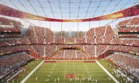 Washington's New NFL Stadium, RFK Stadium