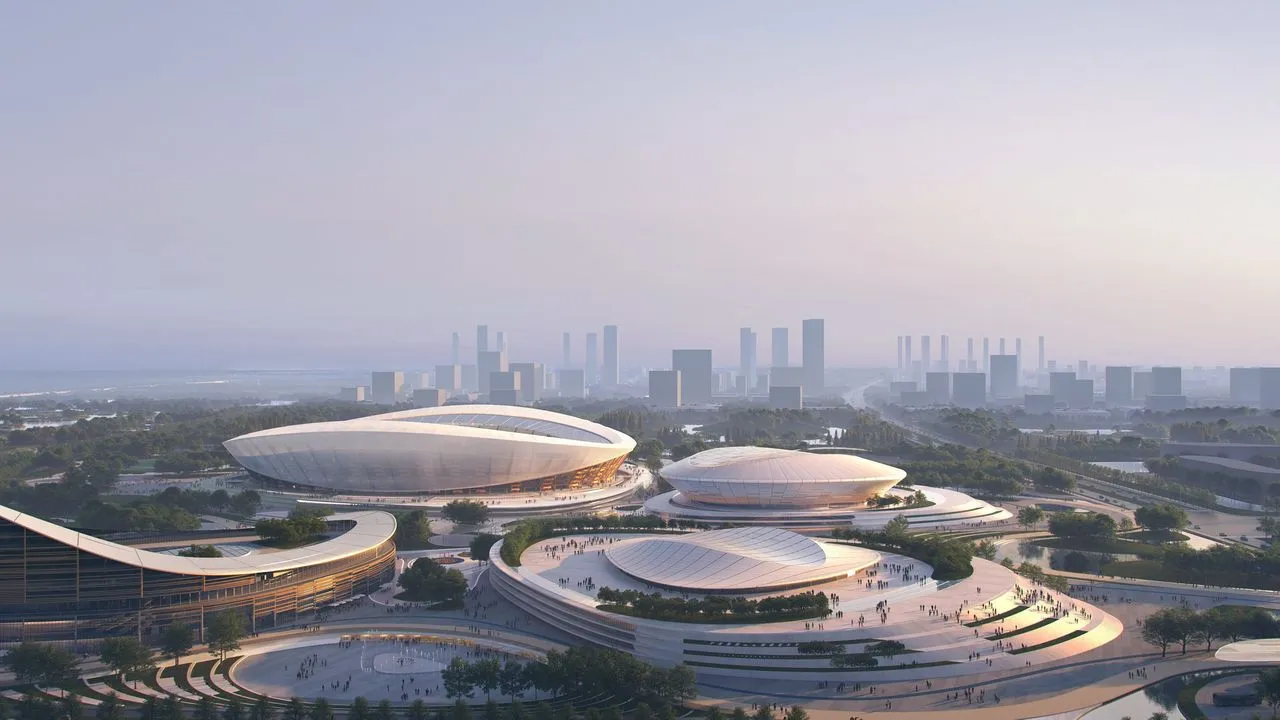 Ten Stadiums Set to Open in 2026