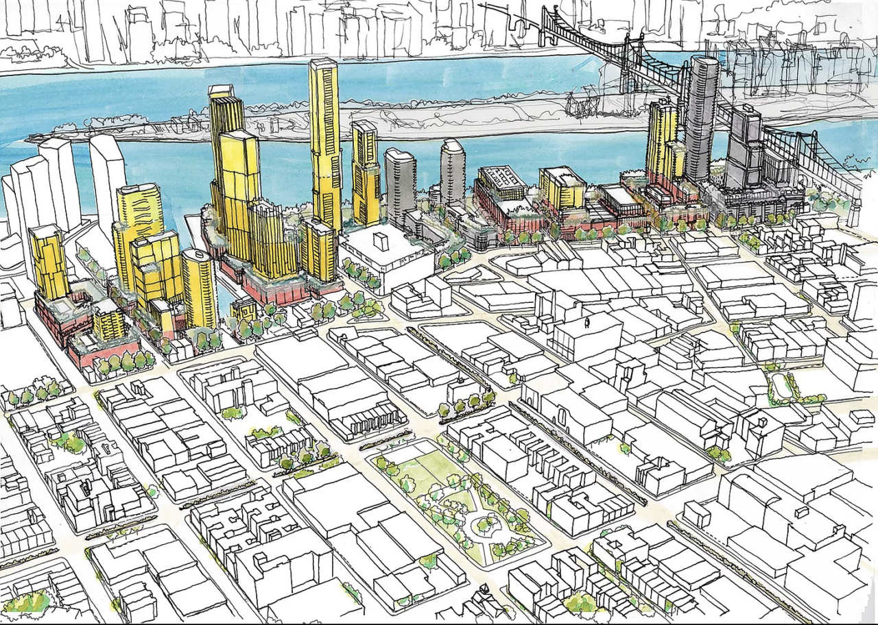 NYC Department of City Planning Reorganizes Urban Design Division