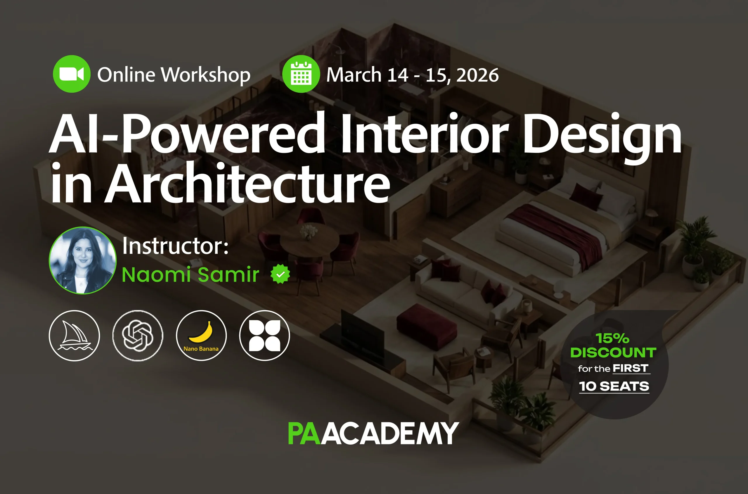AI-Powered Interior Design in Architecture 12 AI-Powered Interior Design in Architecture