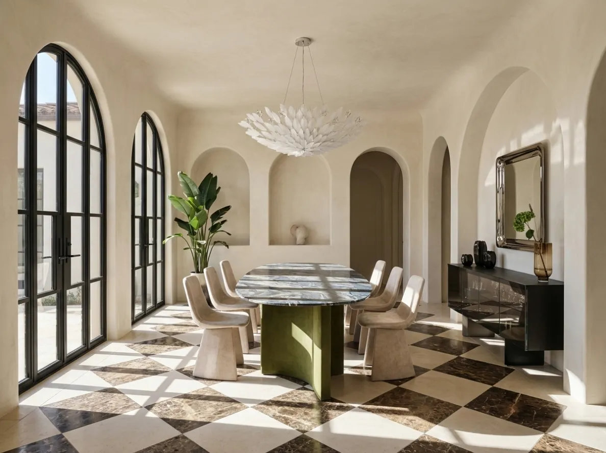 AI-Powered Interior Design in Architecture 7 AI-Powered Interior Design in Architecture