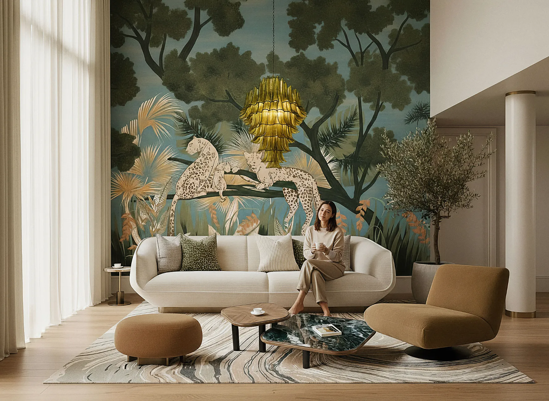 AI-Powered Interior Design in Architecture 8 AI-Powered Interior Design in Architecture