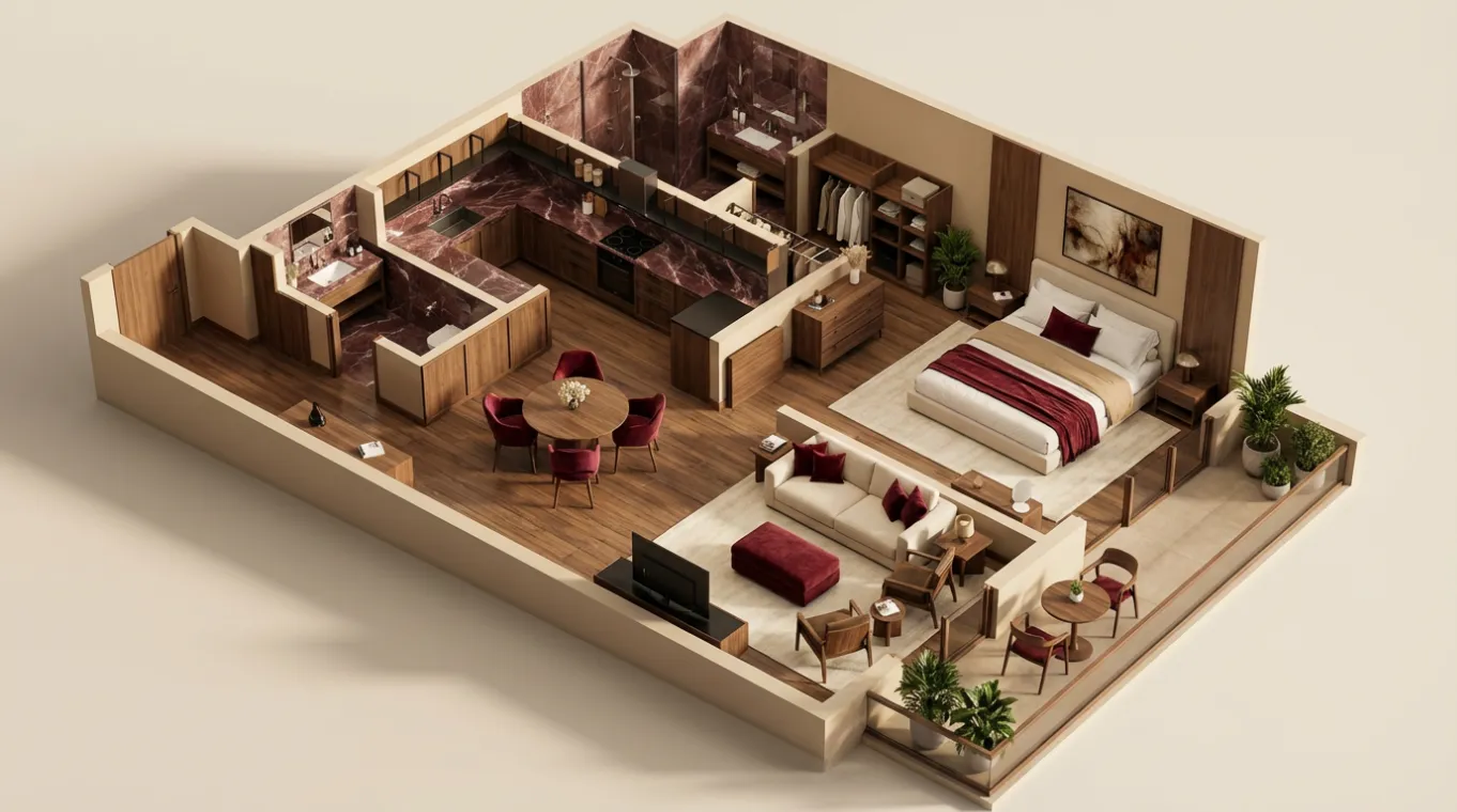AI-Powered Interior Design in Architecture 10 AI-Powered Interior Design in Architecture