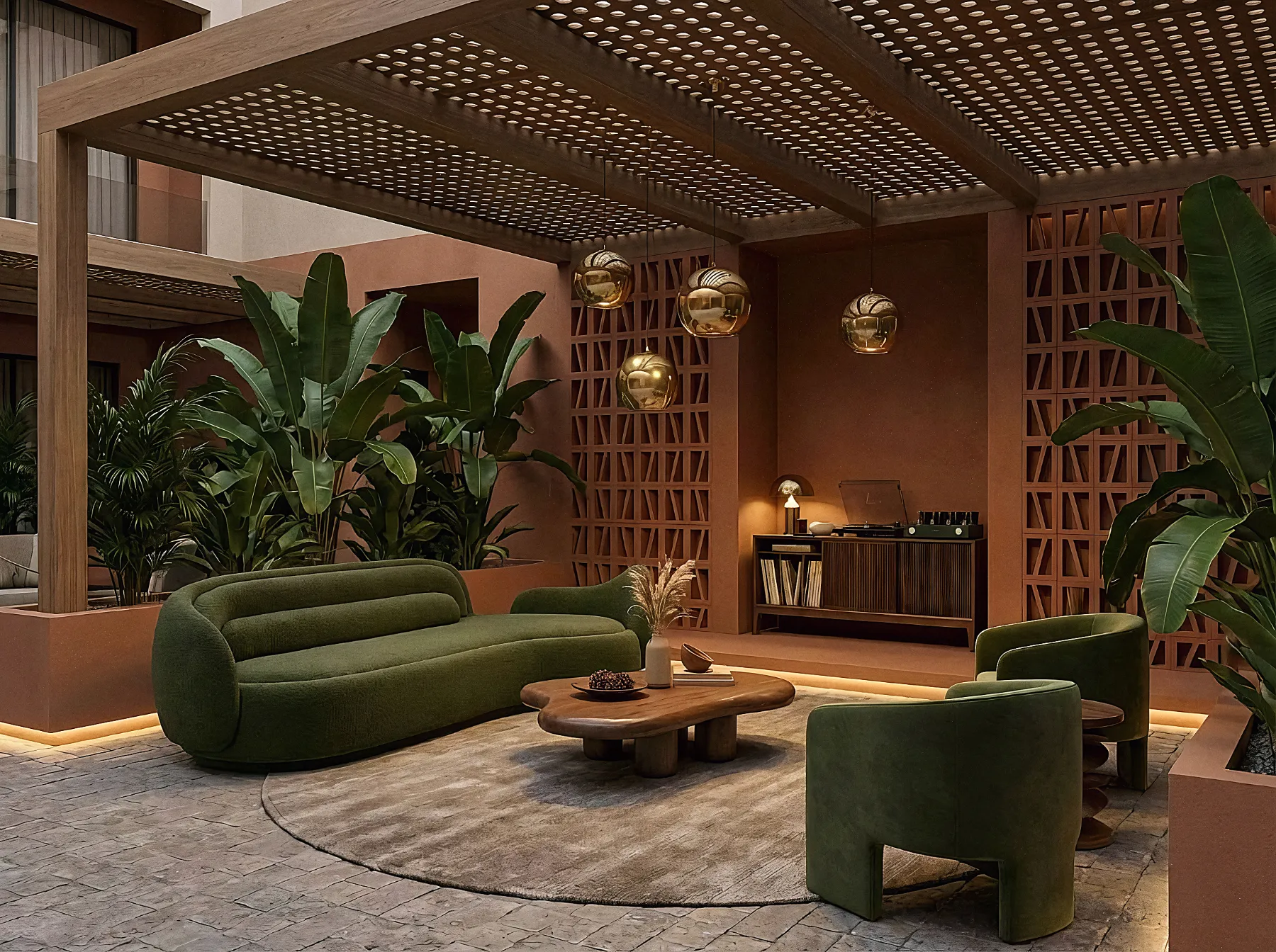 AI-Powered Interior Design in Architecture 9 AI-Powered Interior Design in Architecture