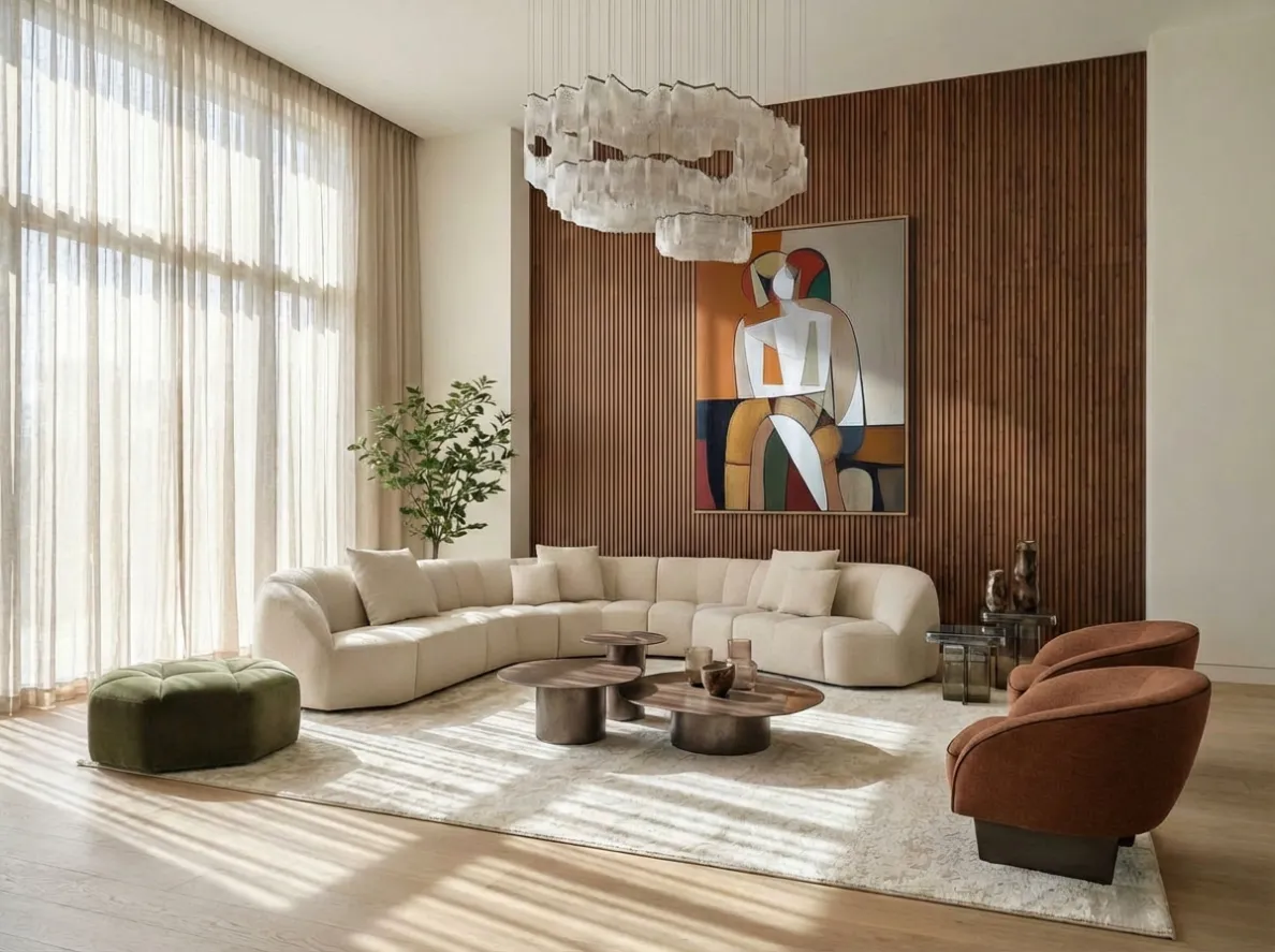 AI-Powered Interior Design in Architecture 6 AI-Powered Interior Design in Architecture