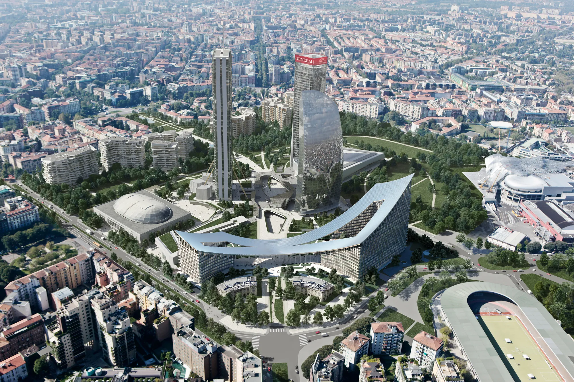 How Milano–Cortina 2026 Is Turning the Winter Olympics Into a Regional Project 15 Milano-Cortina, Winter Olympics, Milano-Cortina 2026