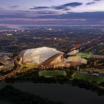 Washington's New NFL Stadium, RFK Stadium