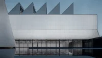 DIB Bangkok First International Contemporary Art Museum, Designed by WHY Architecture