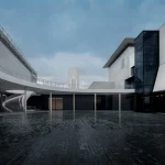 DIB Bangkok First International Contemporary Art Museum, Designed by WHY Architecture
