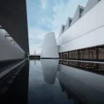 DIB Bangkok First International Contemporary Art Museum, Designed by WHY Architecture