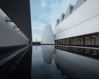 DIB Bangkok First International Contemporary Art Museum, Designed by WHY Architecture