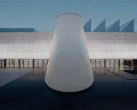 DIB Bangkok First International Contemporary Art Museum, Designed by WHY Architecture