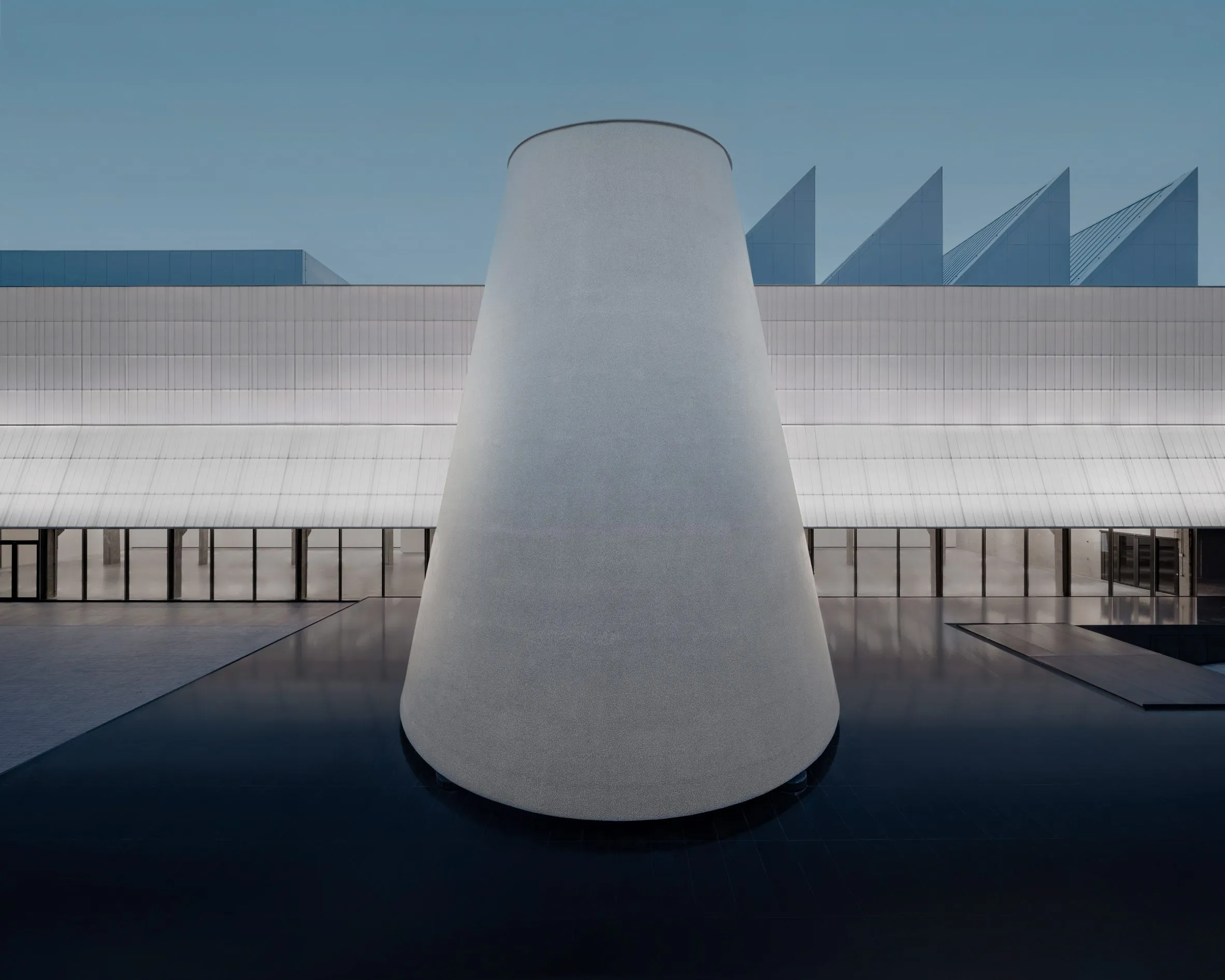 DIB Bangkok First International Contemporary Art Museum, Designed by WHY Architecture