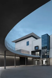 DIB Bangkok First International Contemporary Art Museum, Designed by WHY Architecture