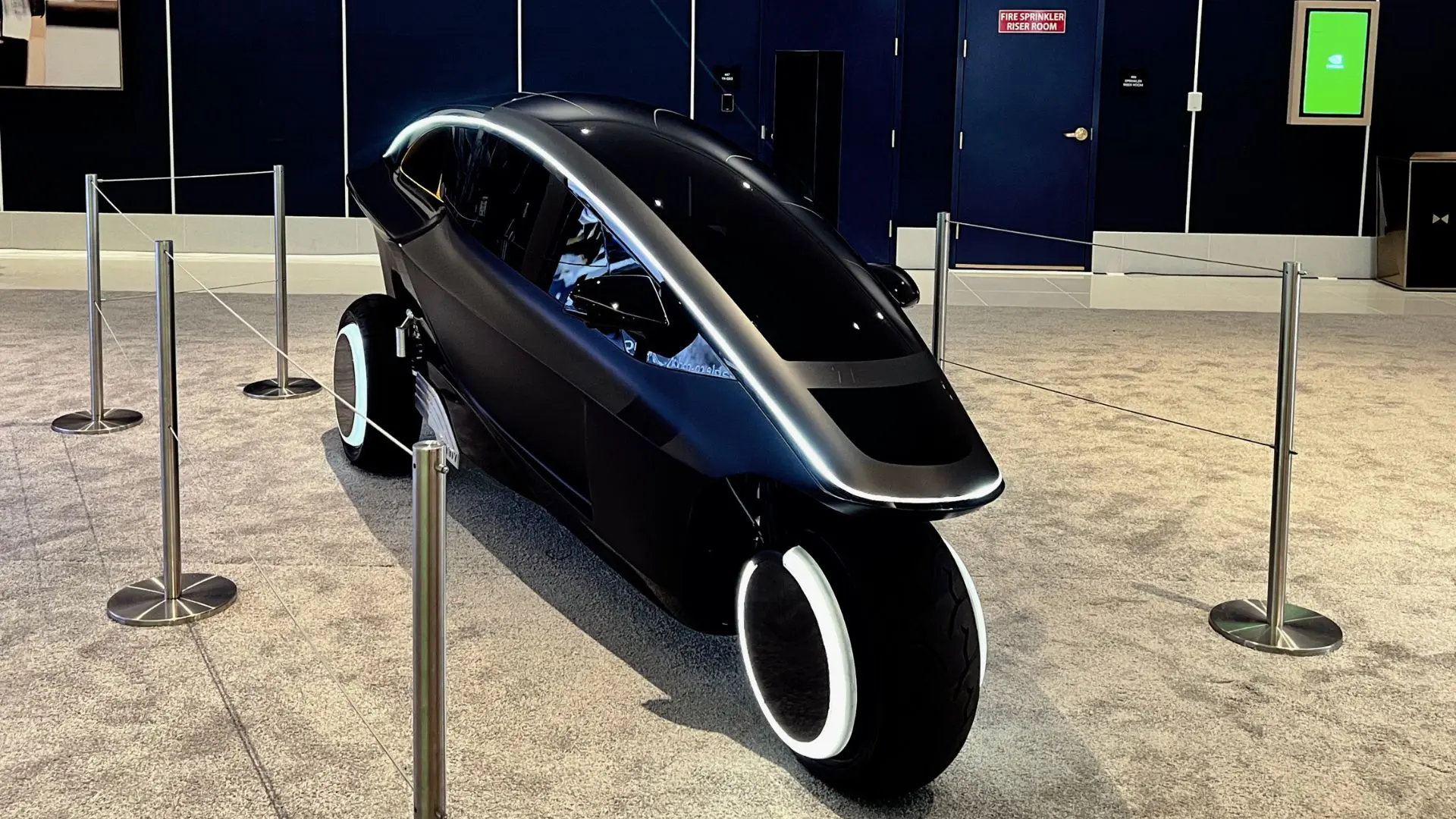 will.i.ams-AI-Powered-‘Brain-on-Wheels, Trinity Electric Vehicle