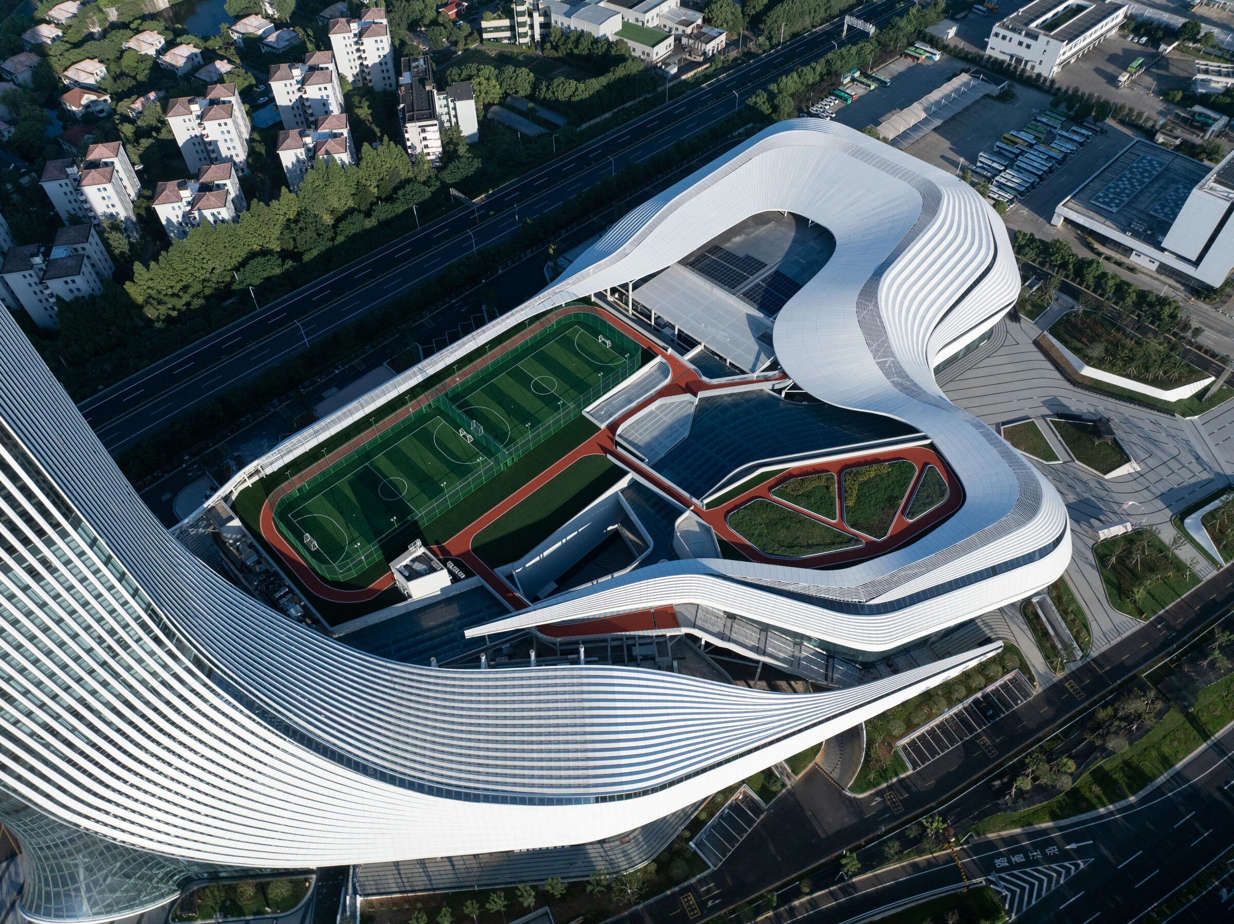 PA Unveils 10 Parametric Projects Shaping Architecture in 2025