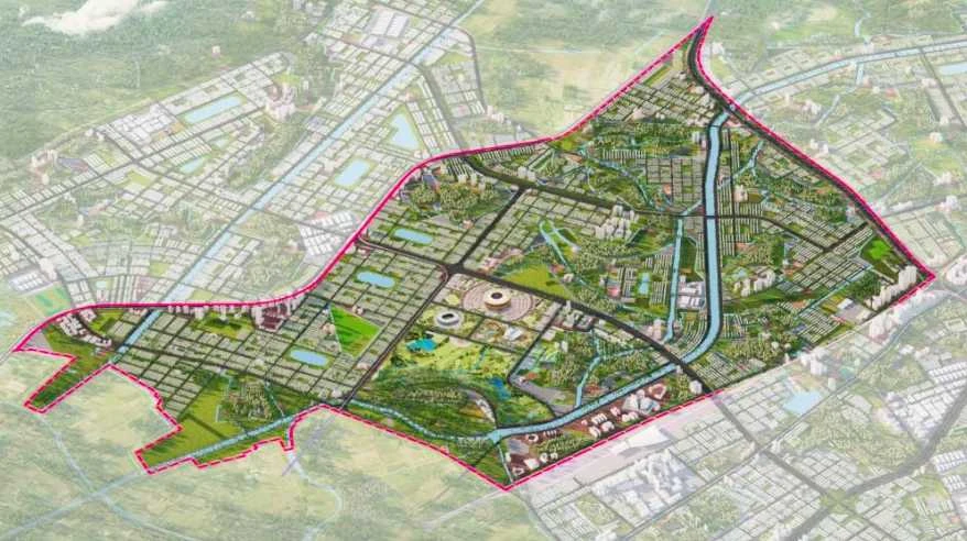 Trong Dong Stadium, Vietnam to Build 135,000-Seat World’s Largest Football Stadium
