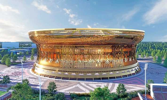 Trong Dong Stadium, Vietnam to Build 135,000-Seat World’s Largest Football Stadium