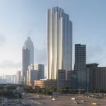 Zaha Hadid Architects to Design NICFC in Taipei