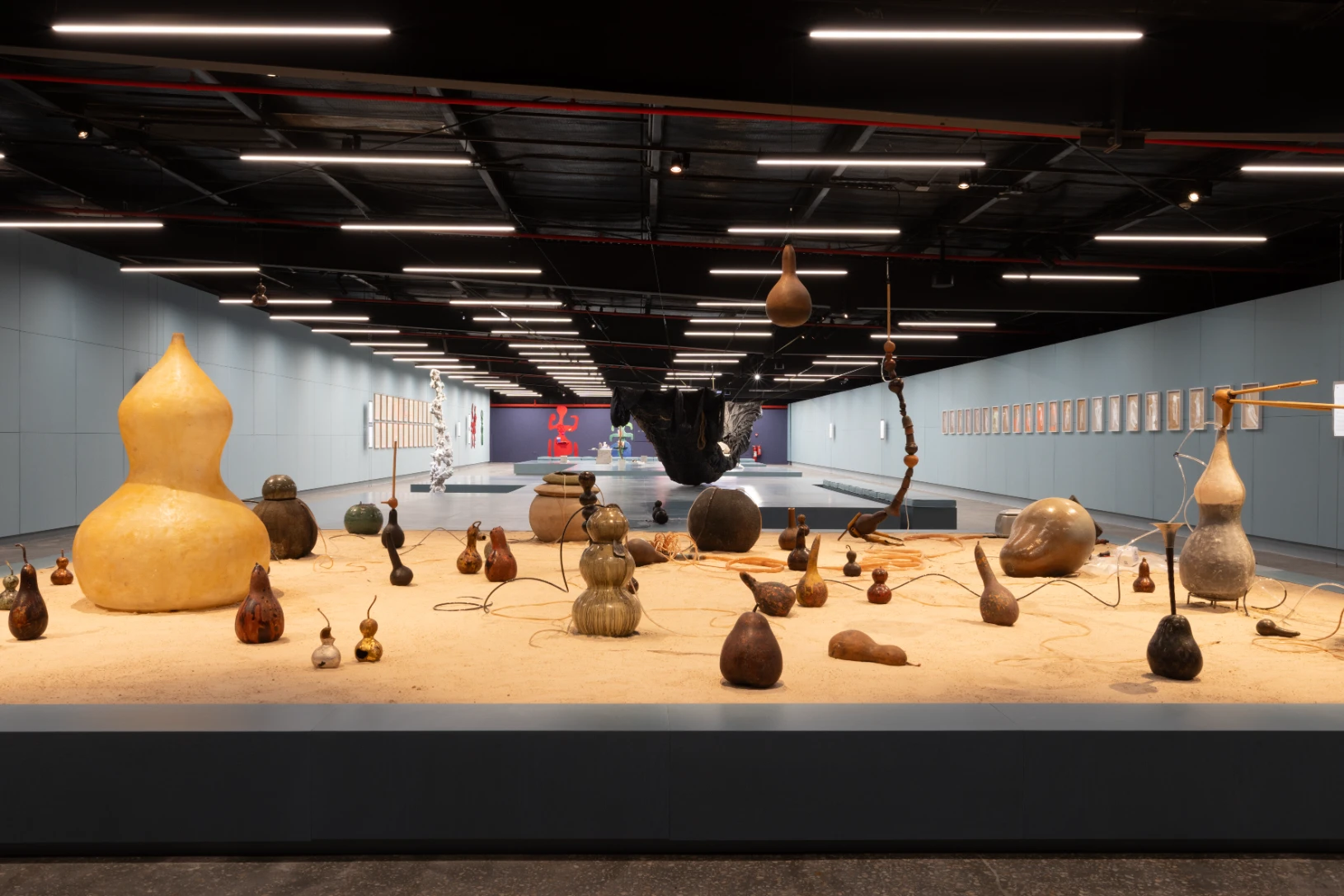 JAX District Hosts Diriyah Contemporary Art Biennale 2026 in Saudi Arabia 10 Diriyah Contemporary Art Biennale