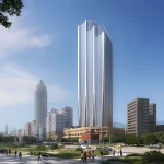 Zaha Hadid Architects to Design NICFC in Taipei