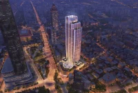 Zaha Hadid Architects to Design NICFC in Taipei
