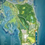 SCAPE and BIG Reveal Final Plans for 125-Acre Manresa Wilds Public Park in Norwalk