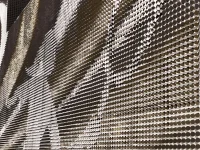 Metaguise Designs a Parametric Metal Facade for Miraj Cricket Stadium in Rajasthan