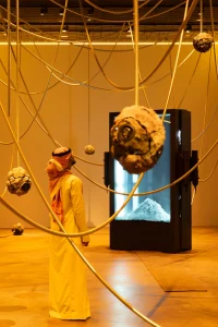 Diriyah Contemporary Art Biennale