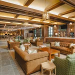 Keeneland Introduces New Paddock Building Hospitality Spaces for 2026 Spring Meet