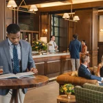 Keeneland Introduces New Paddock Building Hospitality Spaces for 2026 Spring Meet