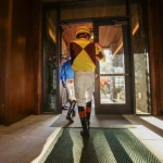 Keeneland Introduces New Paddock Building Hospitality Spaces for 2026 Spring Meet