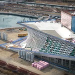 Snøhetta, Busan Opera House