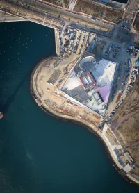 Snøhetta, Busan Opera House