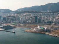 Snøhetta, Busan Opera House