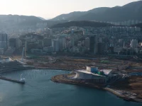 Snøhetta, Busan Opera House