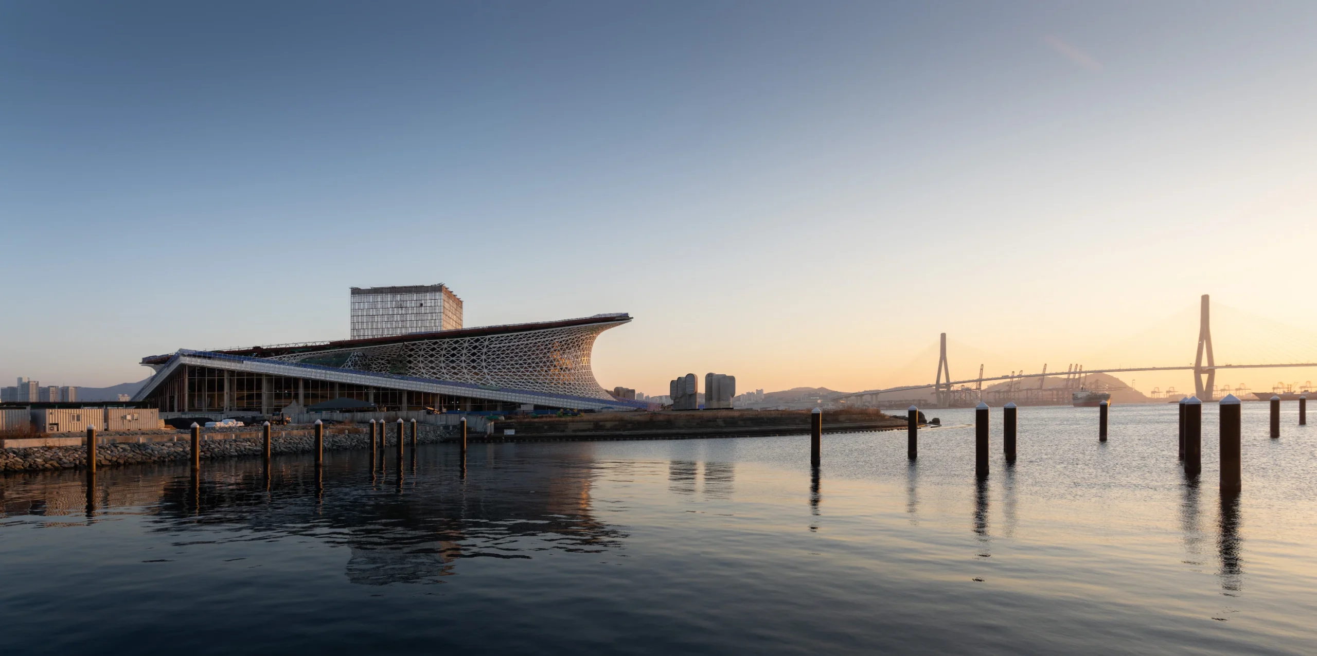 Busan Opera House by Snøhetta Nears Completion 6 Snøhetta, Busan Opera House