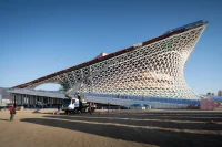 Snøhetta, Busan Opera House