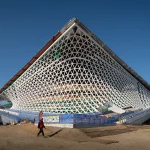 Snøhetta, Busan Opera House