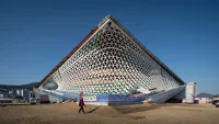 Snøhetta, Busan Opera House