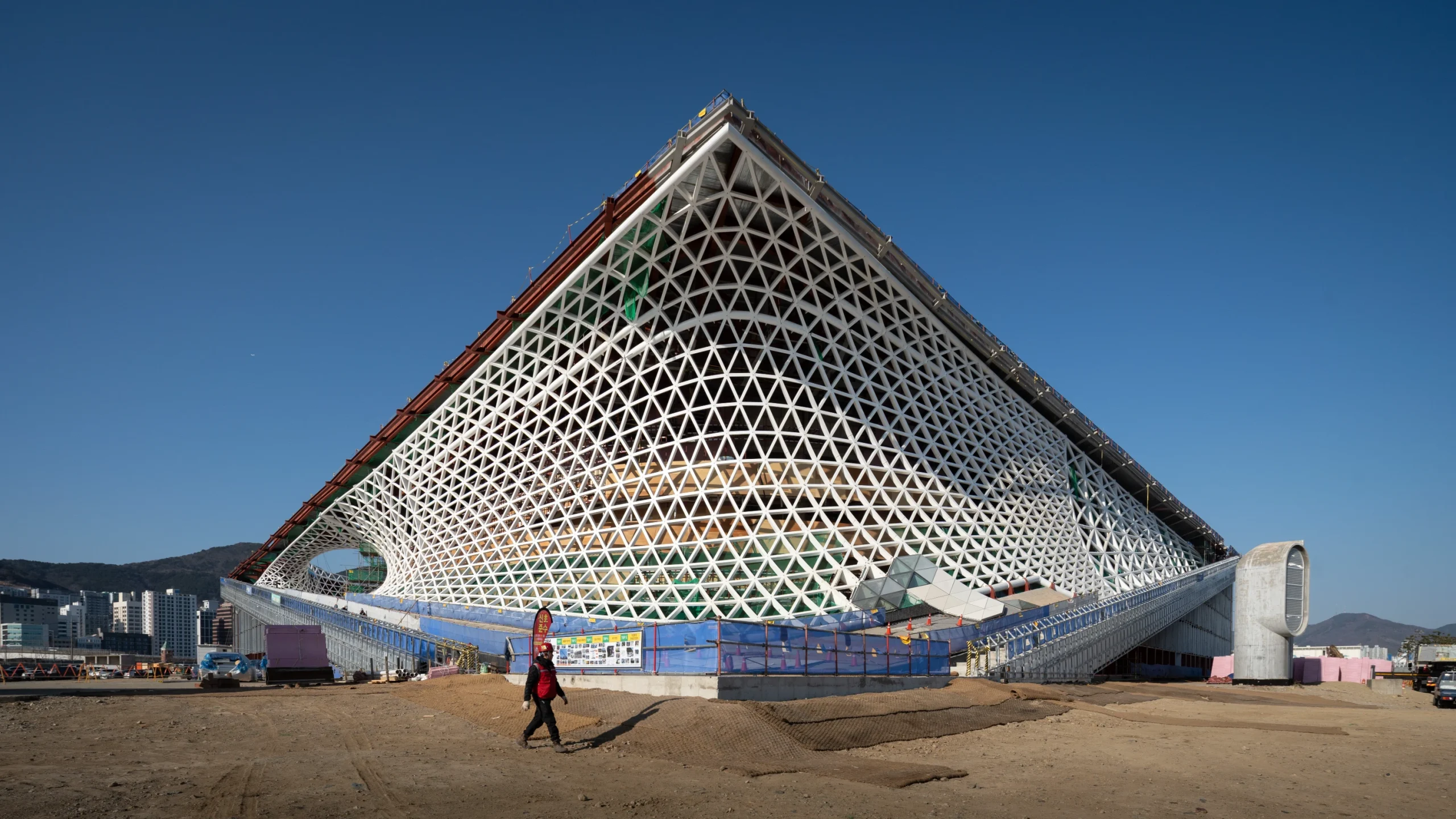 Busan Opera House by Snøhetta Nears Completion 9 Snøhetta, Busan Opera House