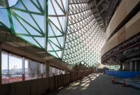 Snøhetta, Busan Opera House