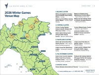 2026 Milan-Cortina Winter Olympics