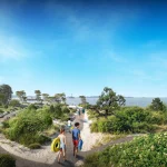 Manresa Wilds Public Park in Norwalk